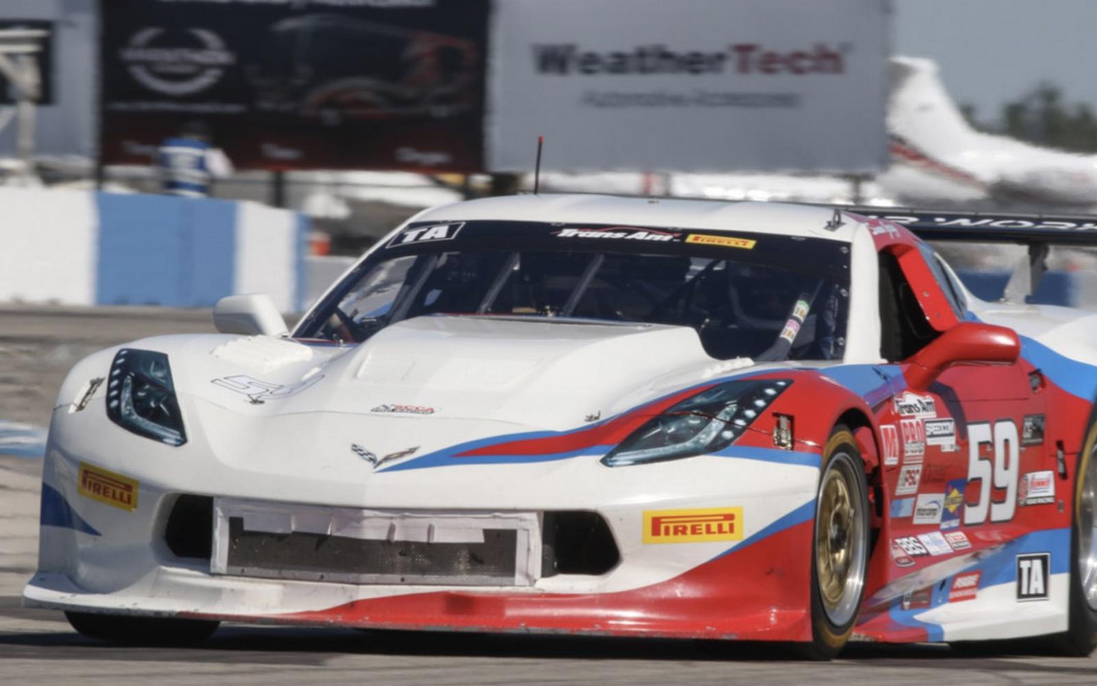 Gregg's Indomitable Spirit Awaits Trans Am Racing’s Return  